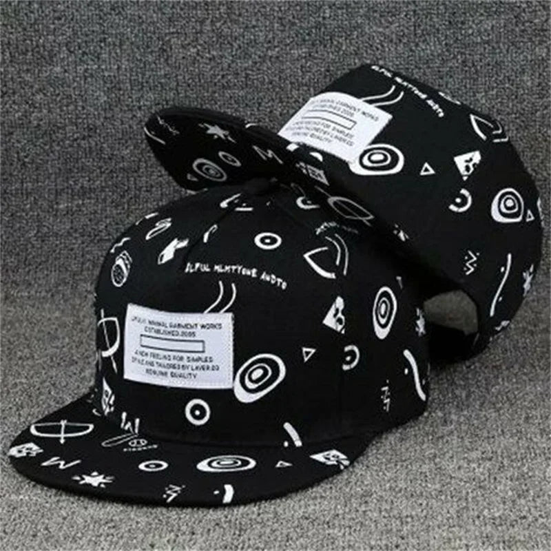 قبعات بيسبول فاخرة جديدة عالية الجودة للرجال والنساء، قبعات سناب باك قابلة للتعديل، قبعة هيب هوب DadHatsTrucker