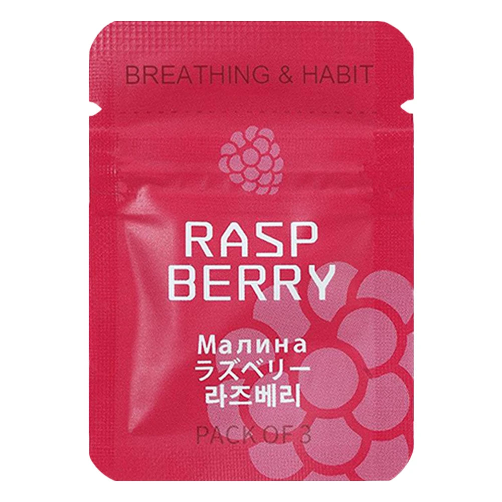 قلادة تنفس مع فلتر قطني من الفولاذ التيتانيوم، مقاومة للتآكل، قلادة اليقظة الذهنية لأداة الإقلاع عن التدخين