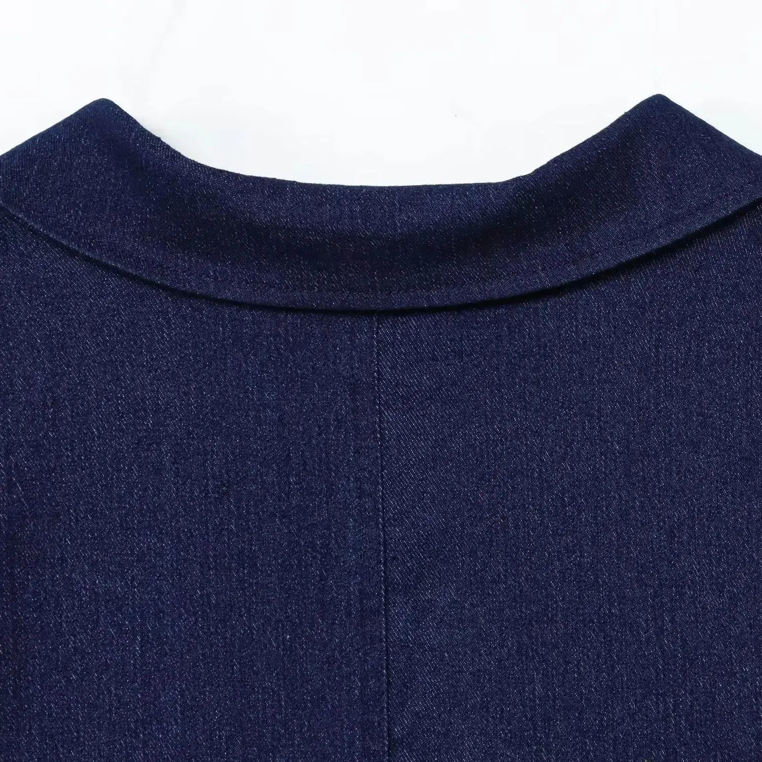 قميص بولو جينز عصري جديد من DiYiG WOMAN 2025، مناسب لجميع الأوقات، بأكمام قصيرة، تي شيرت فضفاض، توب نسائي