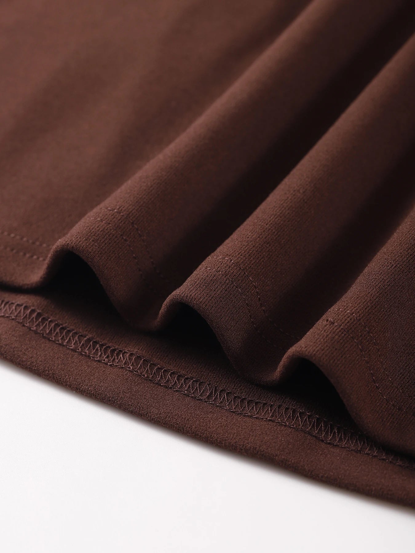 Dangerous Thorn Web Printed T-Shirts Women Autumn Winter Fleece Tops Half Neck Slim Fit Warm Bottoming Shirt Basic Woman Clothes