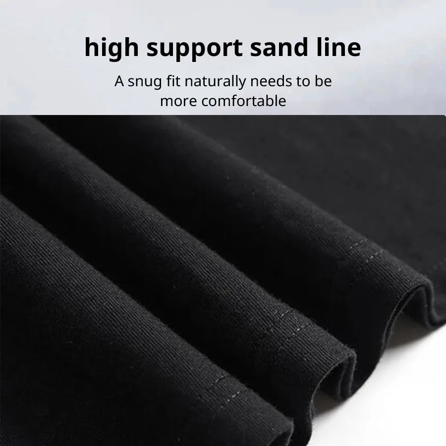 تيشيرت رجالي قطن 100%، كاجوال، بطبعة ساعة رياضية مرحة، فضفاض، بياقة دائرية، مناسب للصيف، بأكمام قصيرة.