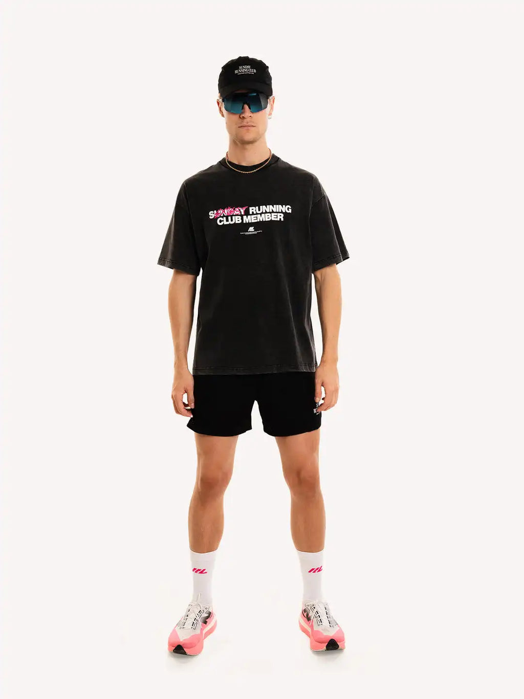 تي شيرت مغسول كبير الحجم، قميص عضو نادي الجري الأكثر جاذبية، قميص Another Cotton Lab للرجال والنساء، تي شيرت قطني عالي الجودة بأكمام قصيرة