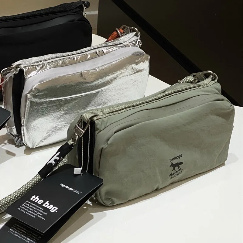 حقيبة كوب الماء الرياضية الجديدة المقاومة للماء ذات الشعبية الكبيرة هذا العام هي حقيبة وسادة تحت الإبط متعددة الاستخدامات ومميزة