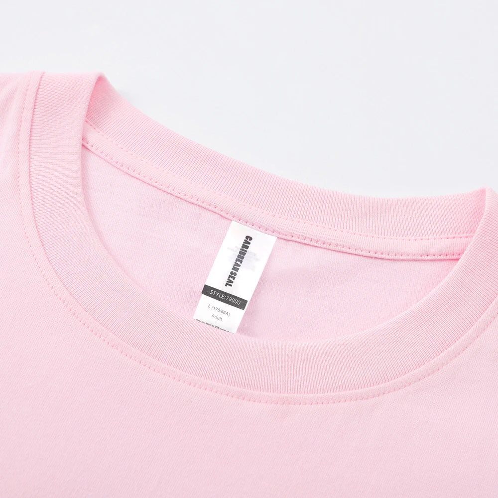 تيشيرتات رجالية مطبوعة بشعار قهوة إنرجي ميلك، مصنوعة من القطن، بتصميم فضفاض وواسع، مناسبة لملابس الشارع، بتصميمات متنوعة تناسب الأزواج.