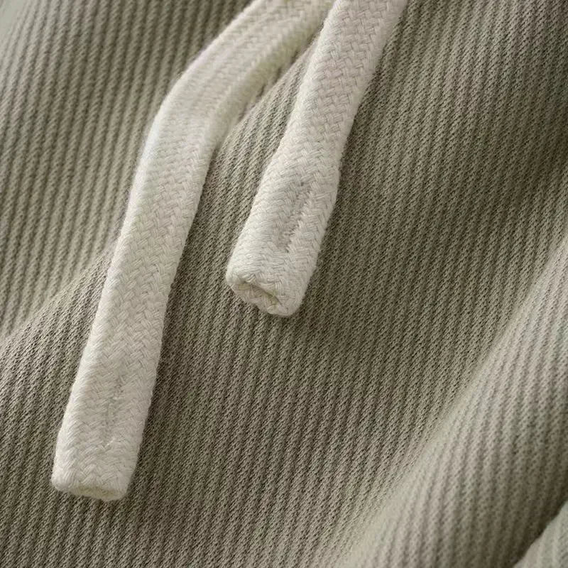 Loose Straight Casual Pants Elastic Waist Solid Color Draped Sports Sweatpants for Men/Women Baggy Pants Vintage