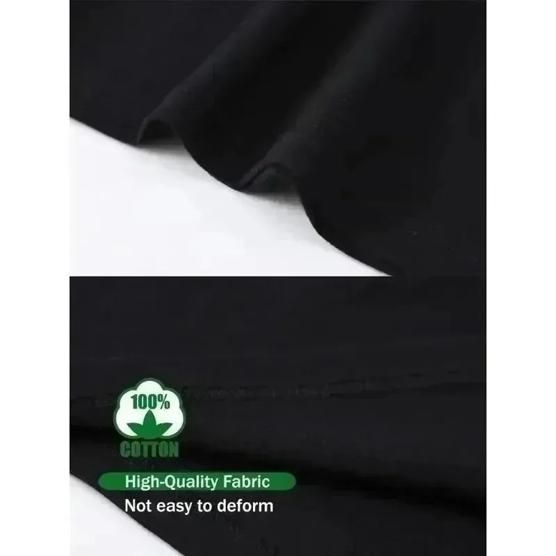 تيشيرت رجالي ونسائي جديد لعام 2025 من سينا ​​ريسينغ، مصنوع من القطن، صيفي فاخر، بأكمام قصيرة، مناسب للارتداء اليومي.