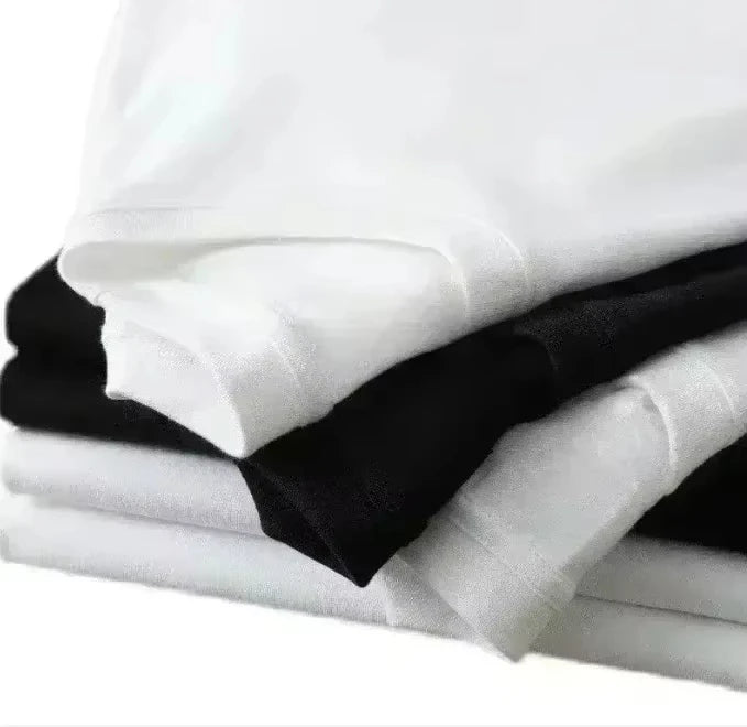 ملابس مريحة للعطلات! تي شيرت رجالي أنيق، مطبوع عليه "الجزائر"، برقبة دائرية - يسمح بمرور الهواء ويمتص الرطوبة، مقاس عادي