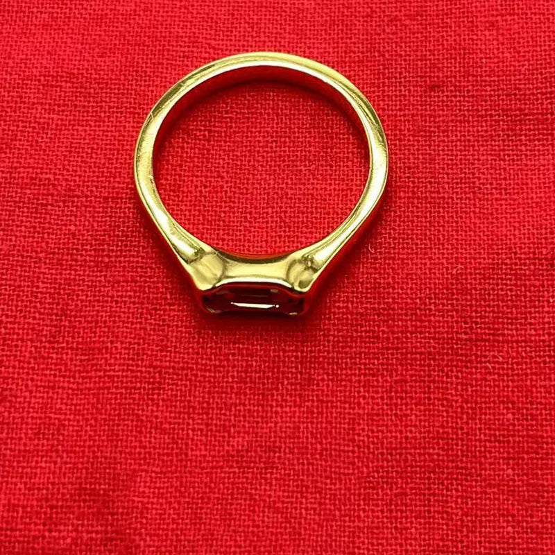 مجوهرات إسبانية عصرية، مجموعة خواتم رائعة متألقة، إكسسوارات نسائية، هدايا للأزواج في المهرجانات