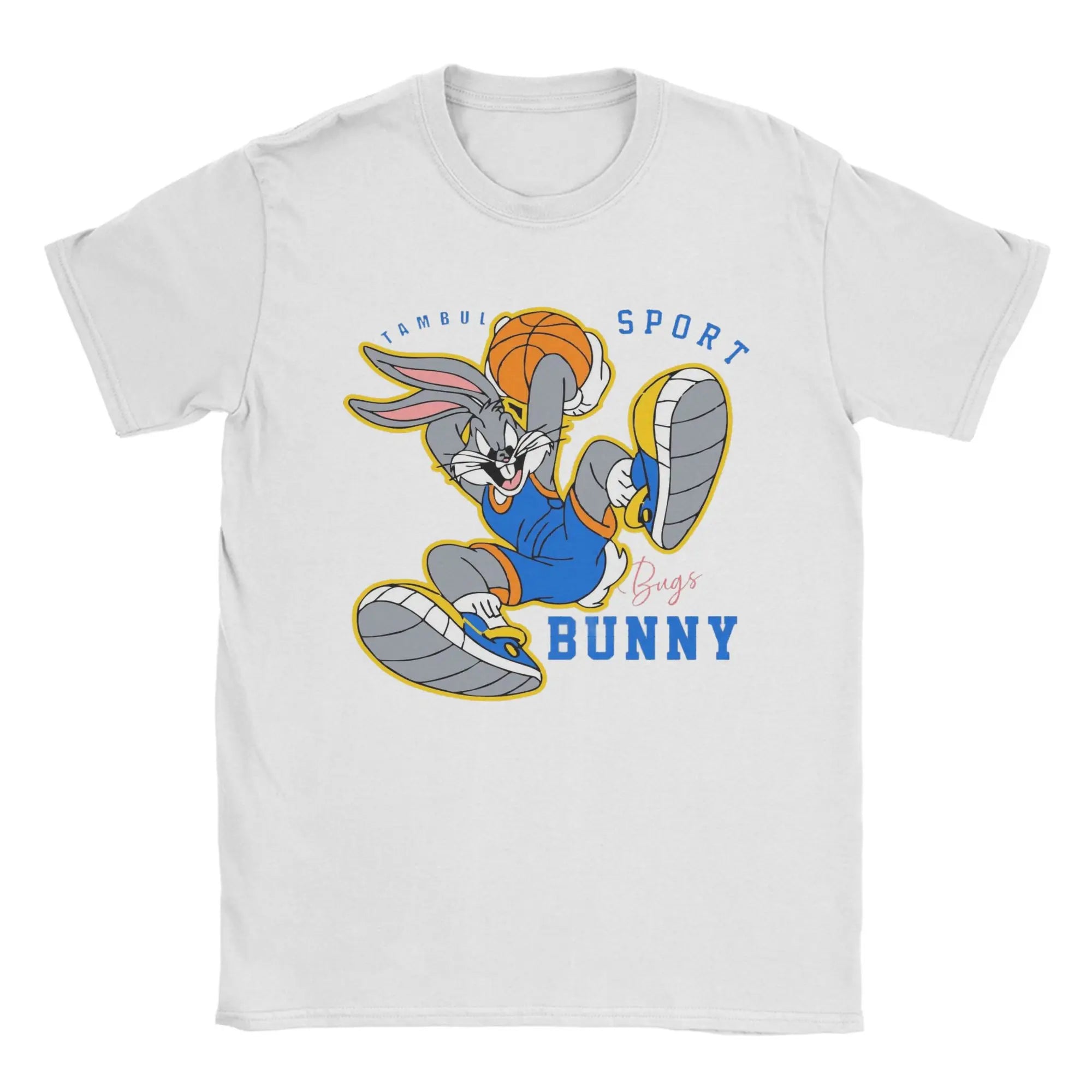 تي شيرت سبيس جام فاست فيوريوس للرجال والنساء من تاز، تي شيرت قطني نقي عتيق بياقة مستديرة وأكمام قصيرة، ملابس صيفية