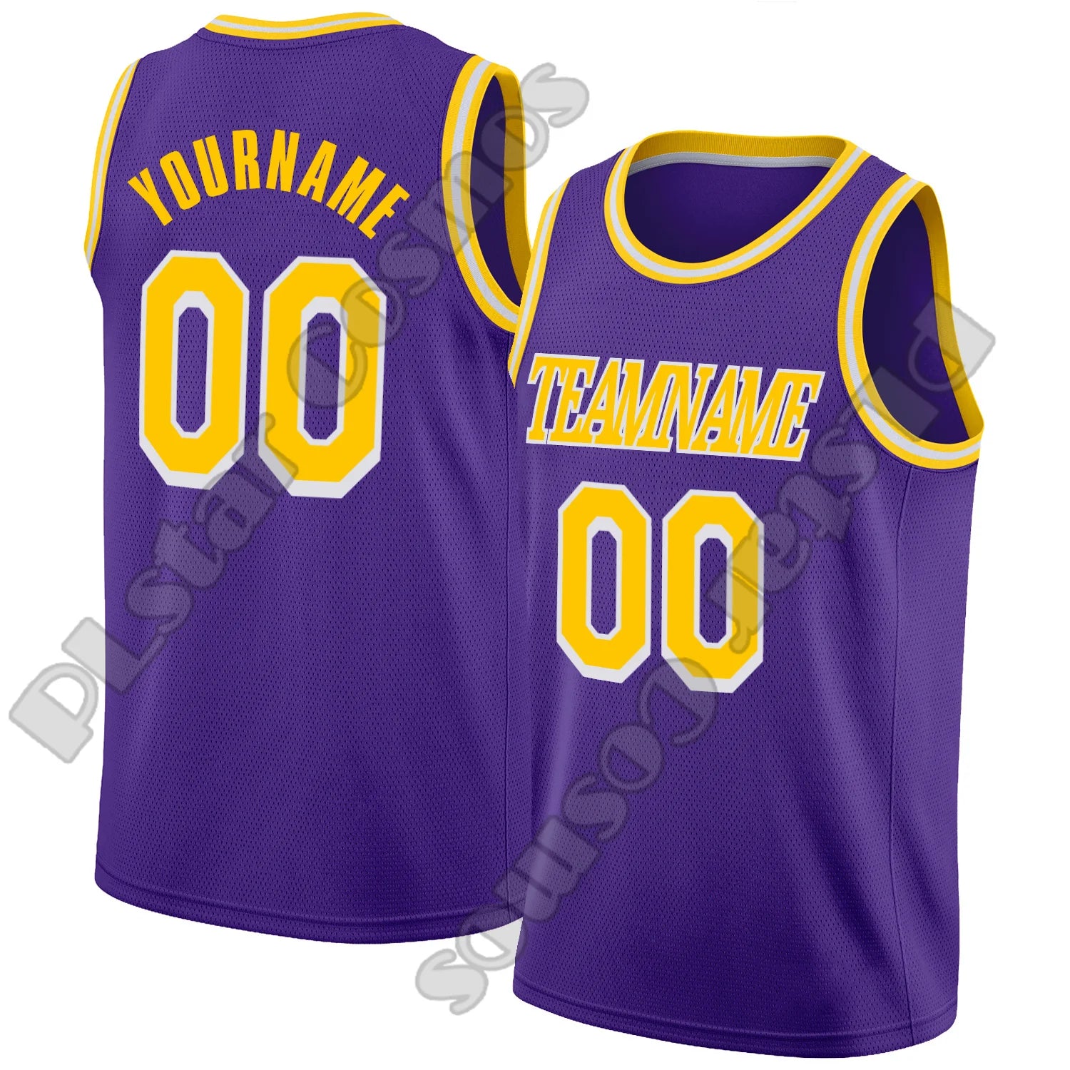 Custom Name Team Number Basketball Jersey Shirts Retro Pattern Sportswear Vintage 3DPrint Summer Tank Top Vest Drop Shipping X9