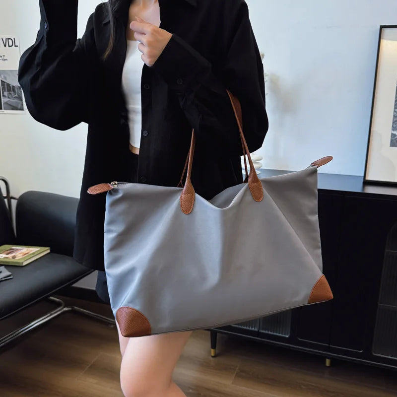 حقيبة سفر لحمل الأمومة، حقيبة أمتعة للرحلات القصيرة، حقيبة لياقة بدنية رياضية، حقيبة تخزين محمولة لرحلات العمل، حقيبة يوجا