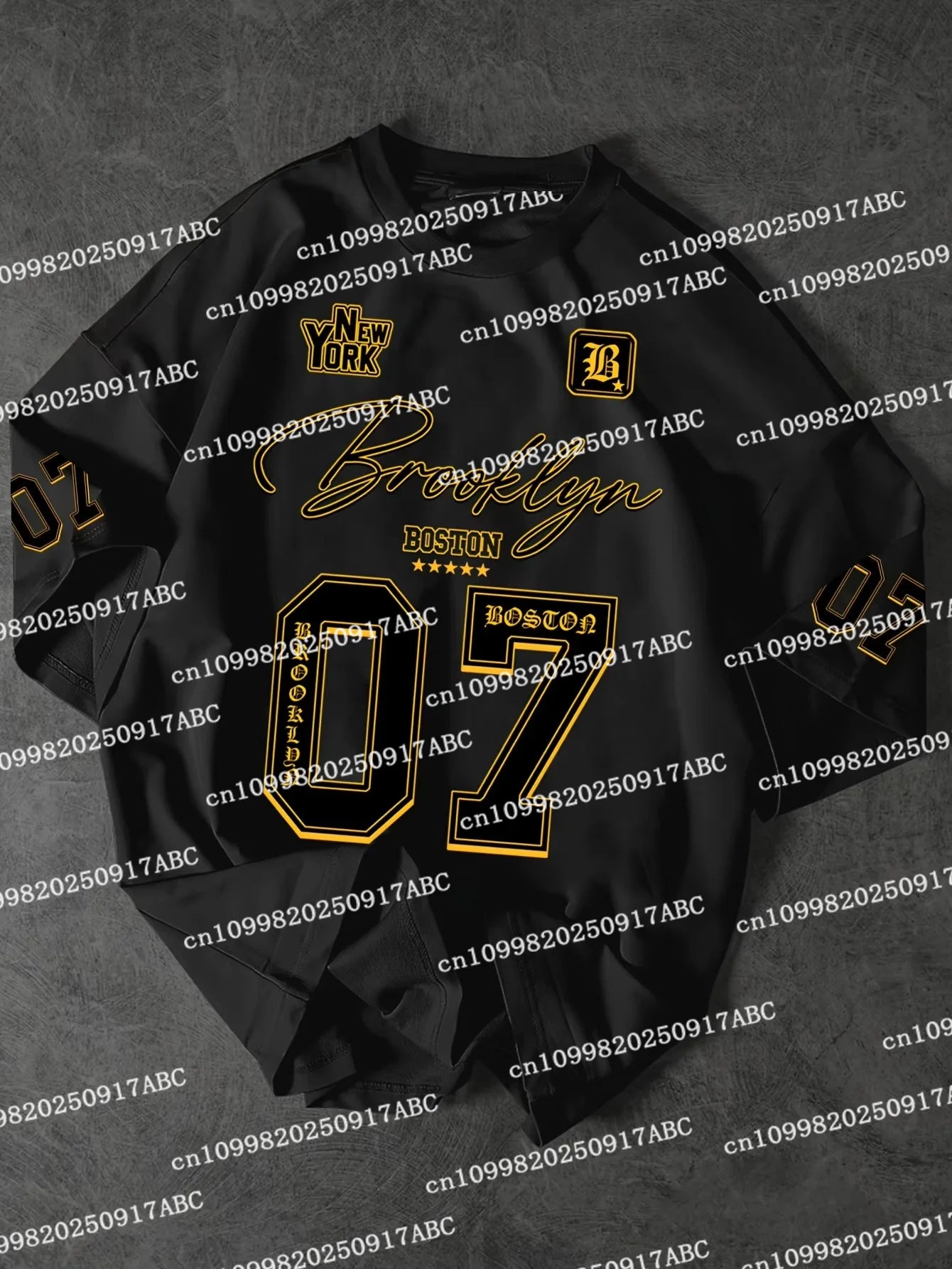 تي شيرت رجالي جديد صيفي، ملابس رياضية غير رسمية، ملابس رياضية رقمية، ملابس رجالية خارجية، تي شيرت للأطفال، تي شيرت نسائي، ملابس