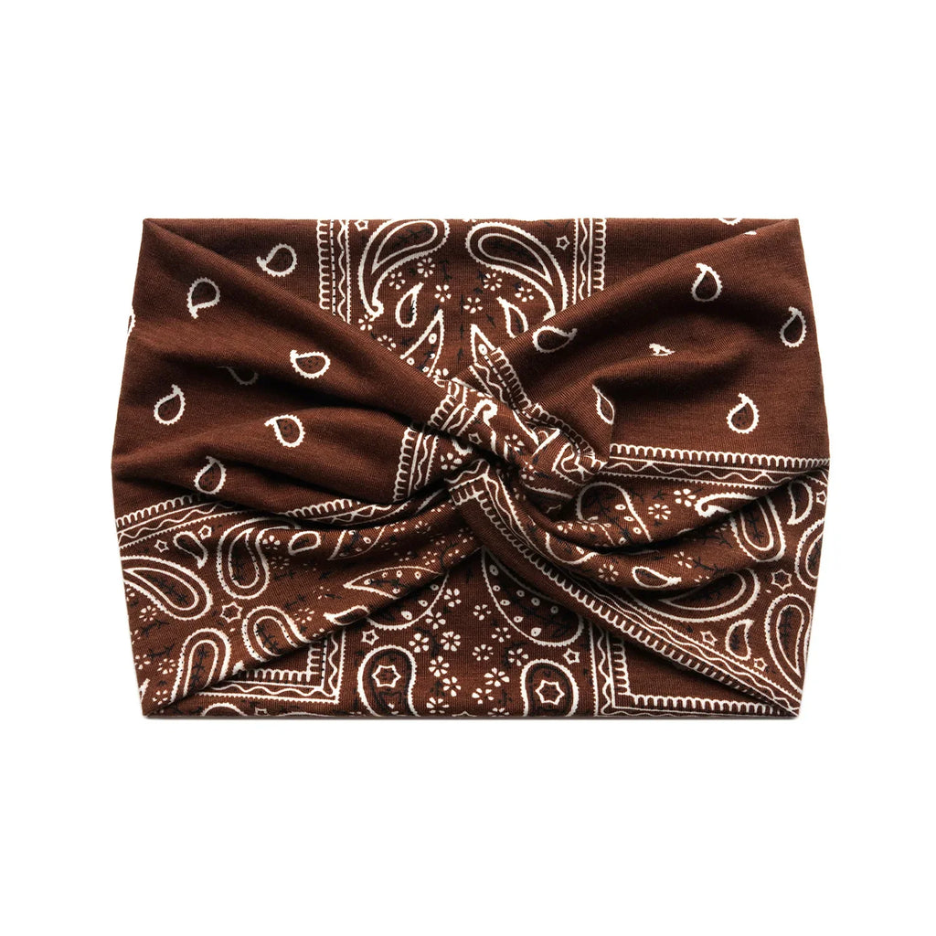 عصابات رأس عريضة ملتوية للنساء، كبيرة الحجم، مناسبة للتمارين الرياضية، ربطات شعر عصرية لليوجا، إكسسوارات شعر كثيفة ملتوية على الطراز البوهيمي