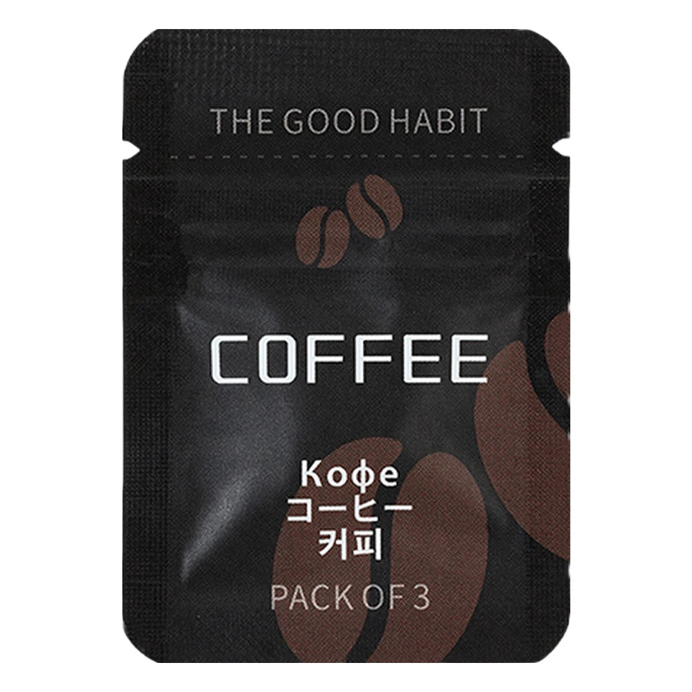 قلادة تنفس مع فلتر قطني من الفولاذ التيتانيوم، مقاومة للتآكل، قلادة اليقظة الذهنية لأداة الإقلاع عن التدخين