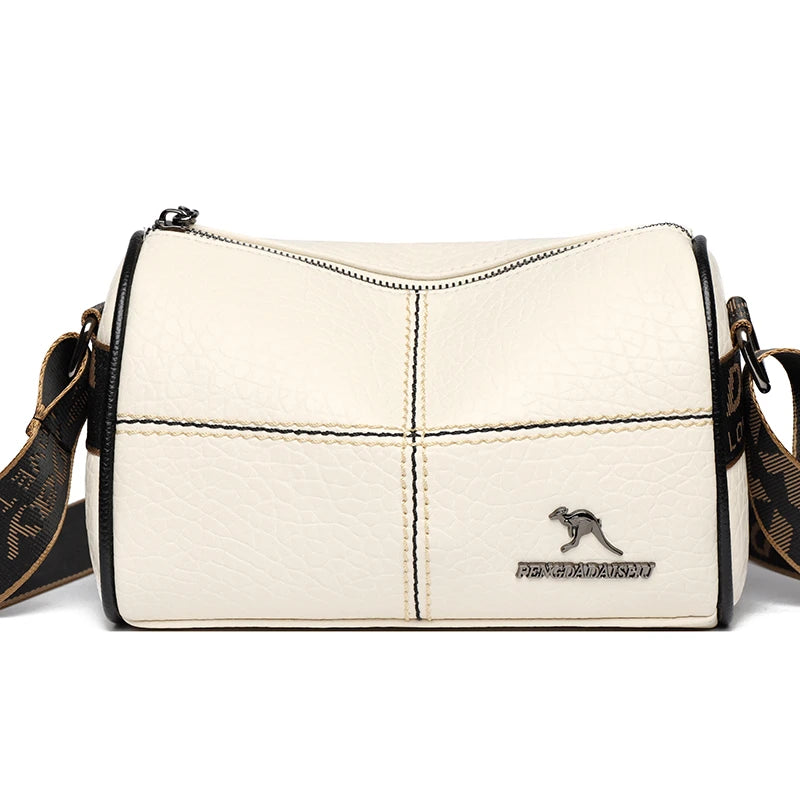 مع شحن مجاني حقائب 2024 حقيبة كتف نسائية فاخرة مصممة حقائب نسائية عالية الجودة حقيبة كتف عادية