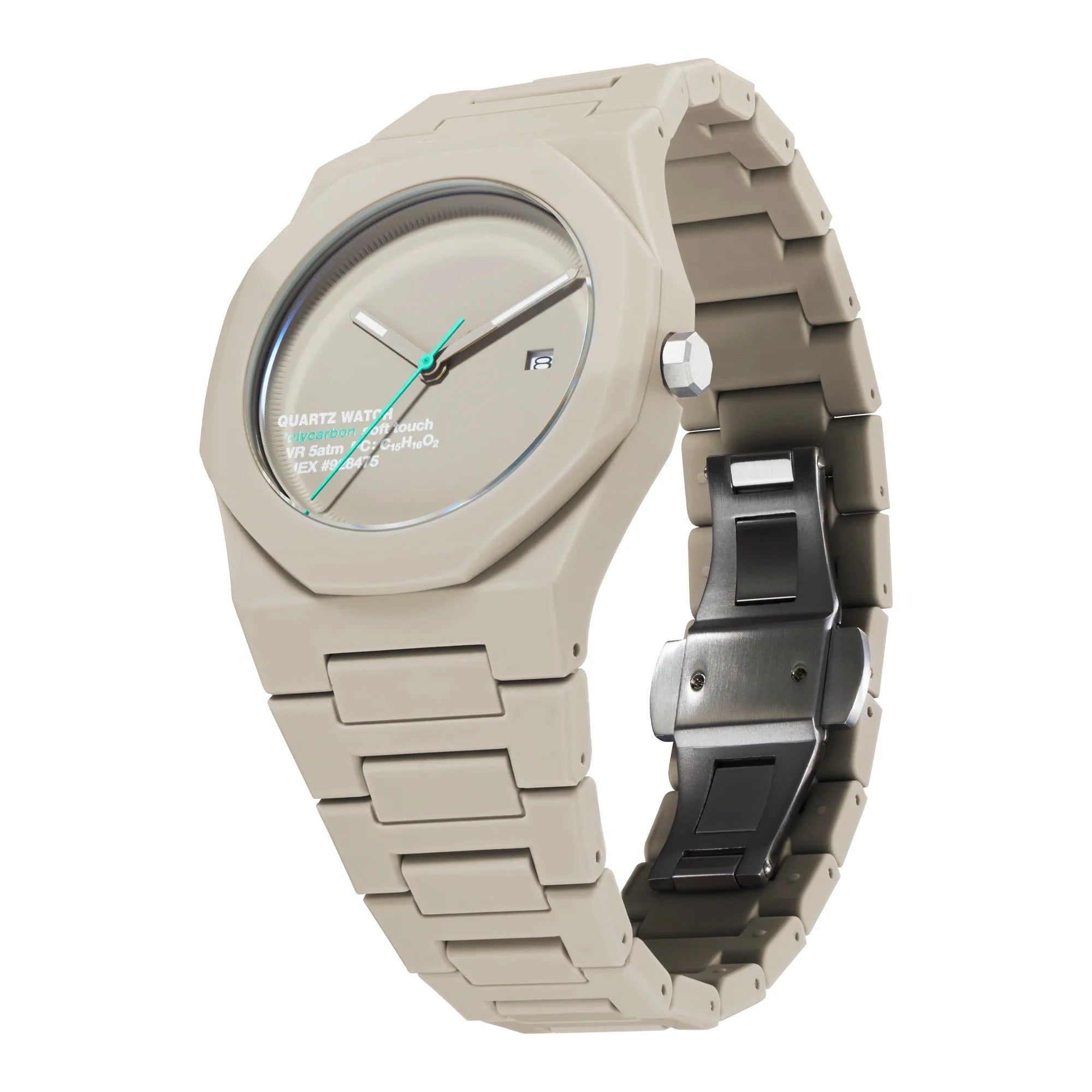 Men's Quartz Watch No Digital Calendar Quartz Watch Fashion Casual Sports Watch Waterproof Hot Selling Couple Watch