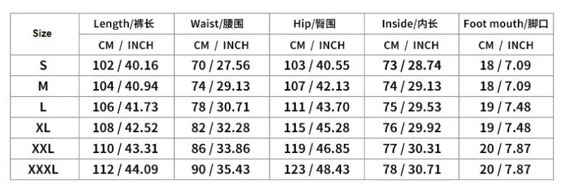 Autumn Men Sweatpants Fashion Sportswear Drawstring Straight Track Pants Casual Loose Trousers breasted Breathable quick drying