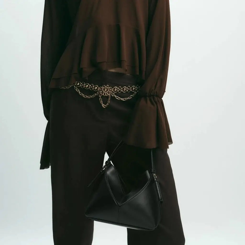 Women's Crossbody Bucket Bag, Luxury Designer Mini Tote Bag for Ladies, Solid Color New Fashion Shoulder Handbags with Wallet