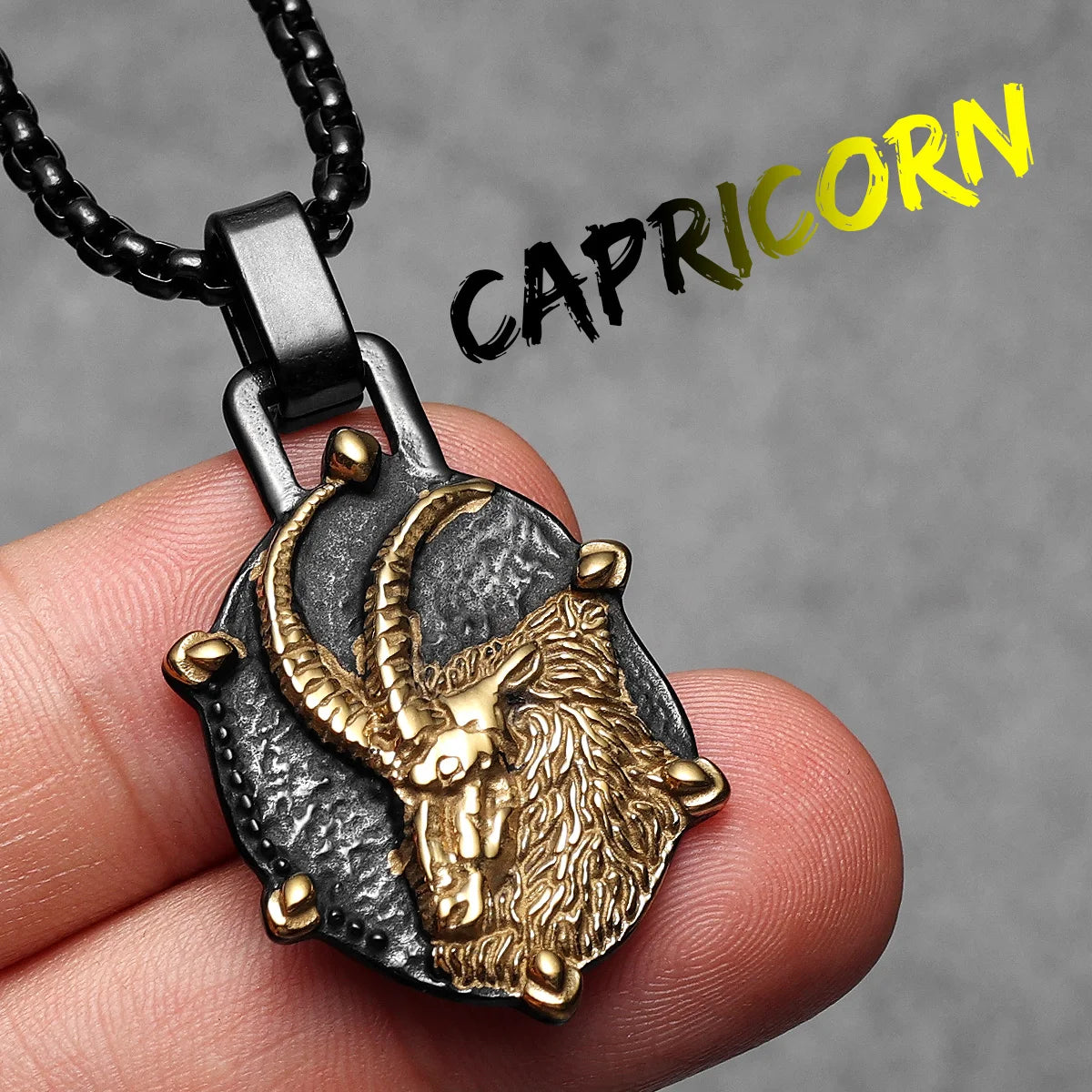 قلادات رجالية من الفولاذ المقاوم للصدأ على شكل اثني عشر كوكبة، سلسلة قلادة، هدايا للأزواج، مجوهرات عصرية للنساء، هدايا بالجملة، شحن مباشر