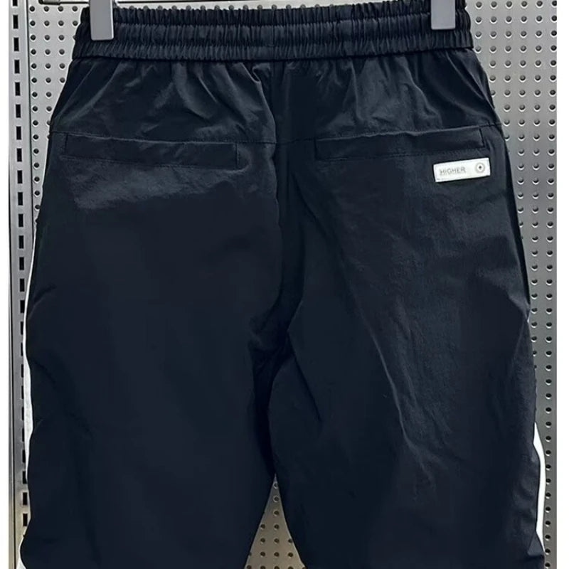 Casual Pants Men Comfortable Sports and Entertainment Loose Trousers Baggy Pants Men's Sport