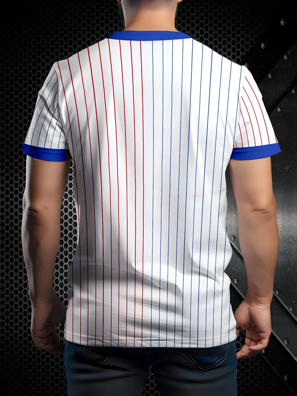 قمصان كرة القدم الفرنسية للرجال وكنزات المنتخب الوطني برقبة دائرية - مناسبة للمباريات والتدريبات والملابس الكاجوال وهدايا المشجعين