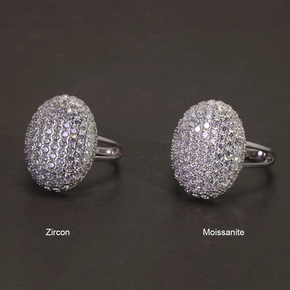 خاتم خطوبة وزواج من الفضة الإسترلينية الأصلية عيار 925 بتصميم فجر الشفق بيلا مع علبة معدنية على شكل قلب