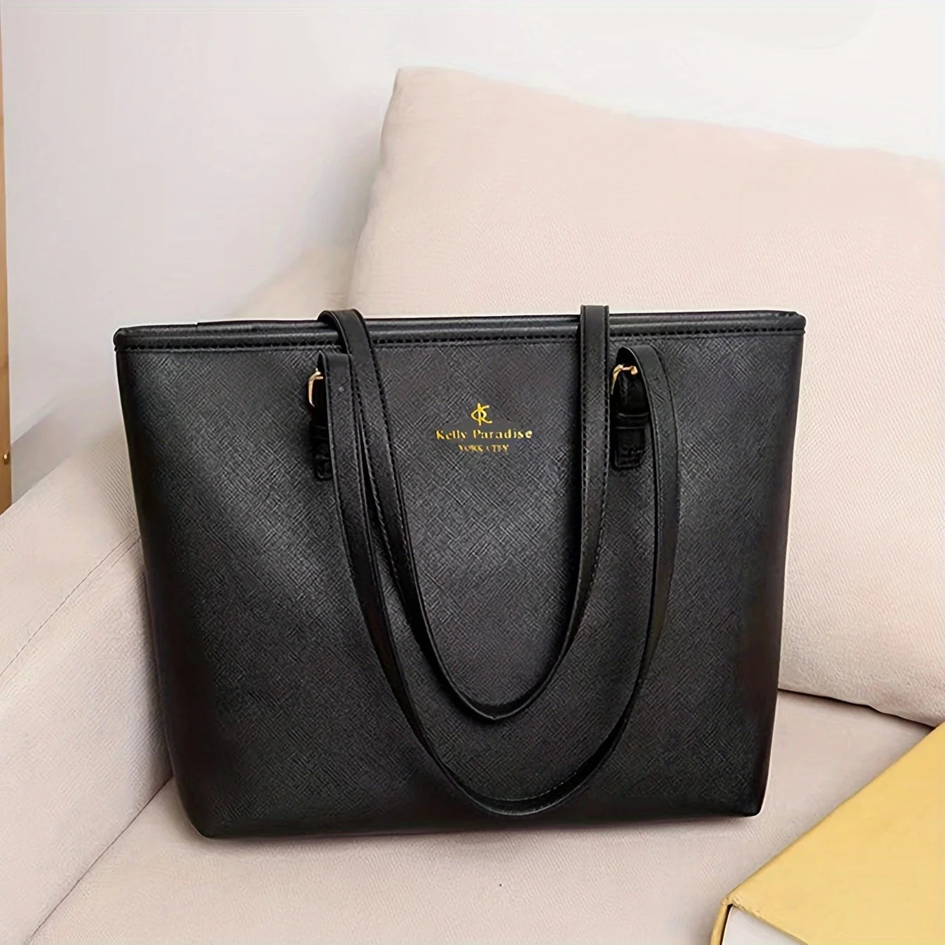 حقيبة نسائية عصرية جديدة لعام 2024، حقيبة كتف واحدة، حقيبة دلو للأمهات، أزياء أوروبية وأمريكية، تجارة خارجية