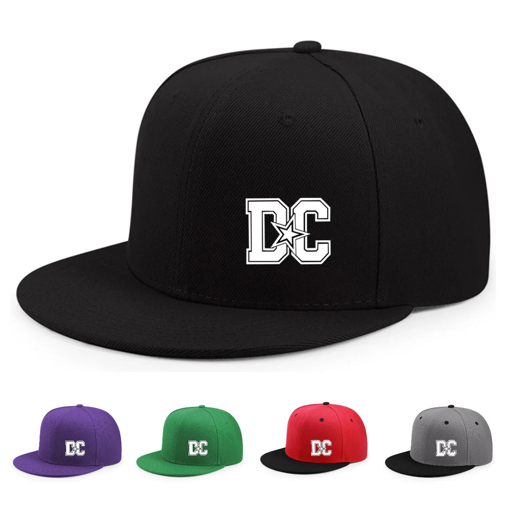 قبعات بيسبول كاجوال قابلة للتعديل بطبعة حروف للجنسين، قبعات واقية من الشمس ...