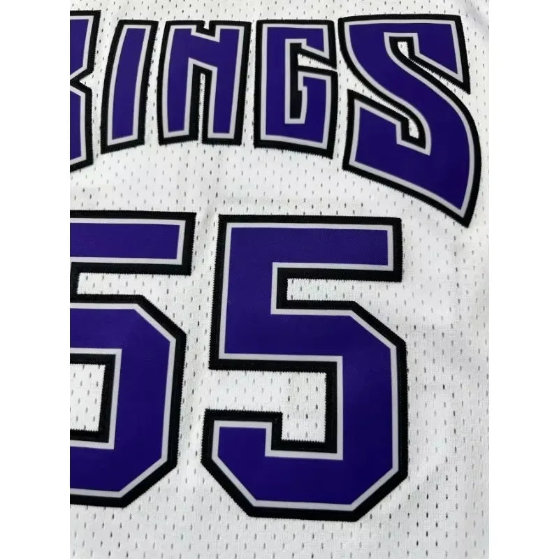 New Style Embroidered King Vest Williams Jersey Retro Mesh Basketball Vest Vintage Street Men Women Comfort Fallow Vest