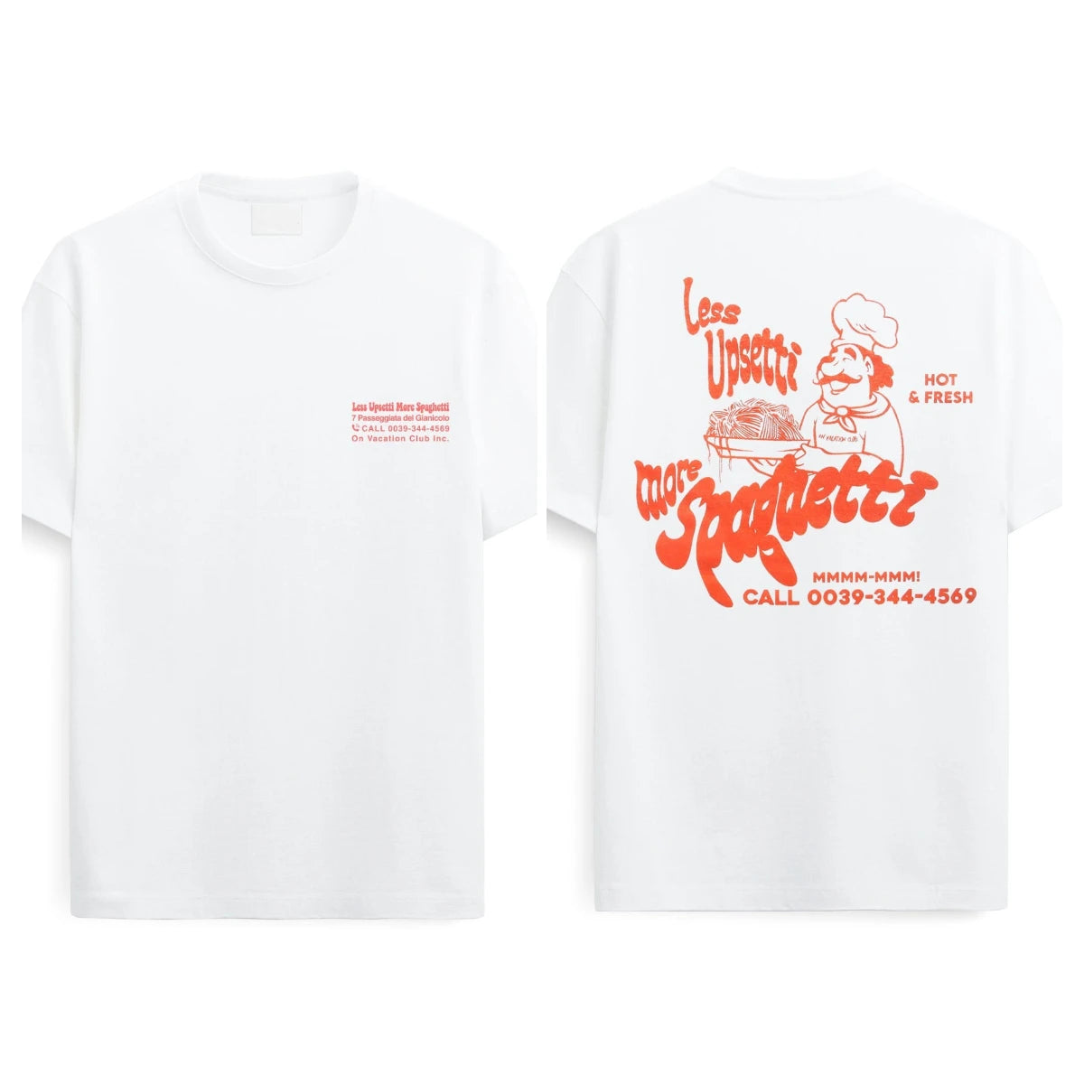 Sports Fashion Brand Summer Printed Cotton Short-sleeved Crew Neck High Quality Outdoor Surfing Top Casual Loose T-shirt Unisex