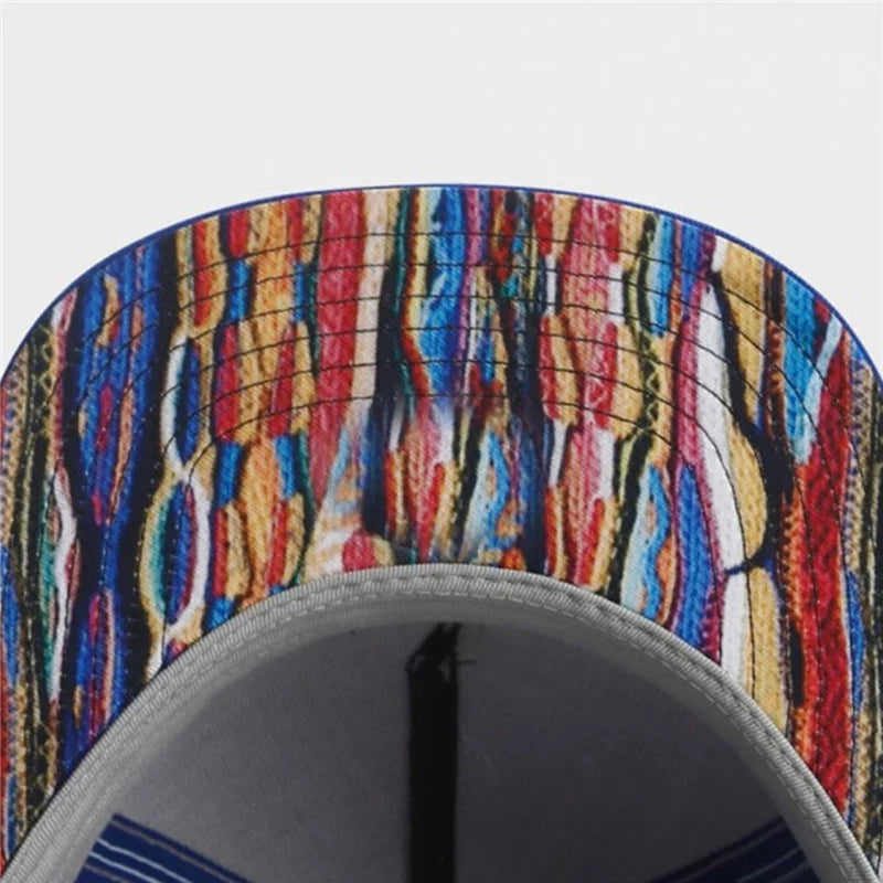 قبعة بيسبول فاخرة بتصميم عصري مستوحى من موسيقى الهيب هوب، مناسبة للرجال والنساء، بتصميم سناباك أنيق، مثالية للأنشطة الخارجية والارتداء اليومي. قبعة رجالية أنيقة بتصميم عصري.