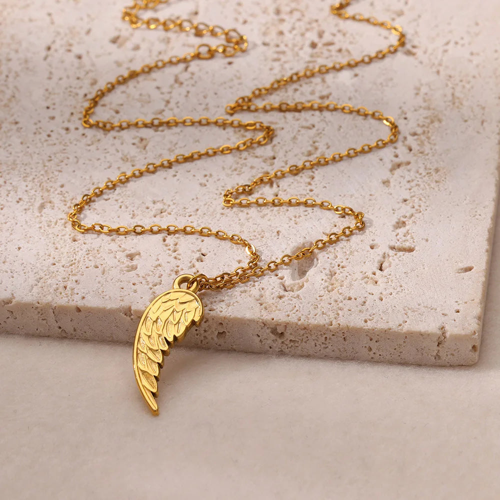 قلادة هندسية من الفولاذ المقاوم للصدأ للنساء، قلادة عباد الشمس العصرية، سلسلة الترقوة، إكسسوارات المجوهرات الجمالية للنساء