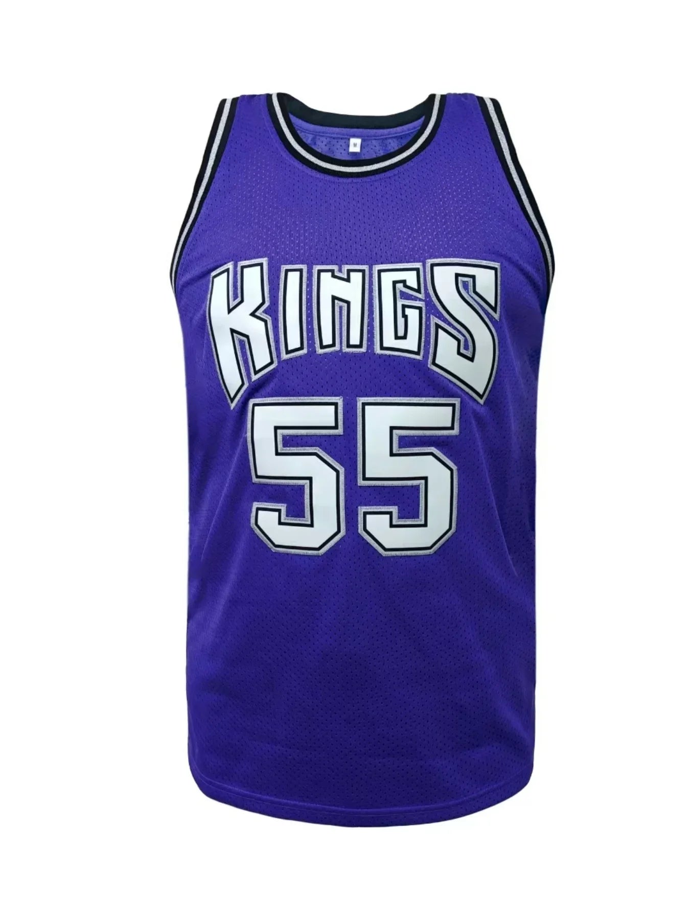 New Style Embroidered King Vest Williams Jersey Retro Mesh Basketball Vest Vintage Street Men Women Comfort Fallow Vest