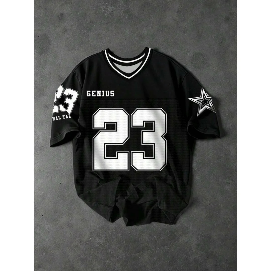 قميص بيسبول بطباعة رقمية ريترو، طباعة ثلاثية الأبعاد، رياضات صيفية تجف بسرعة، تي شيرت رجالي، ملابس أطفال، تي شيرت Y2k للنساء