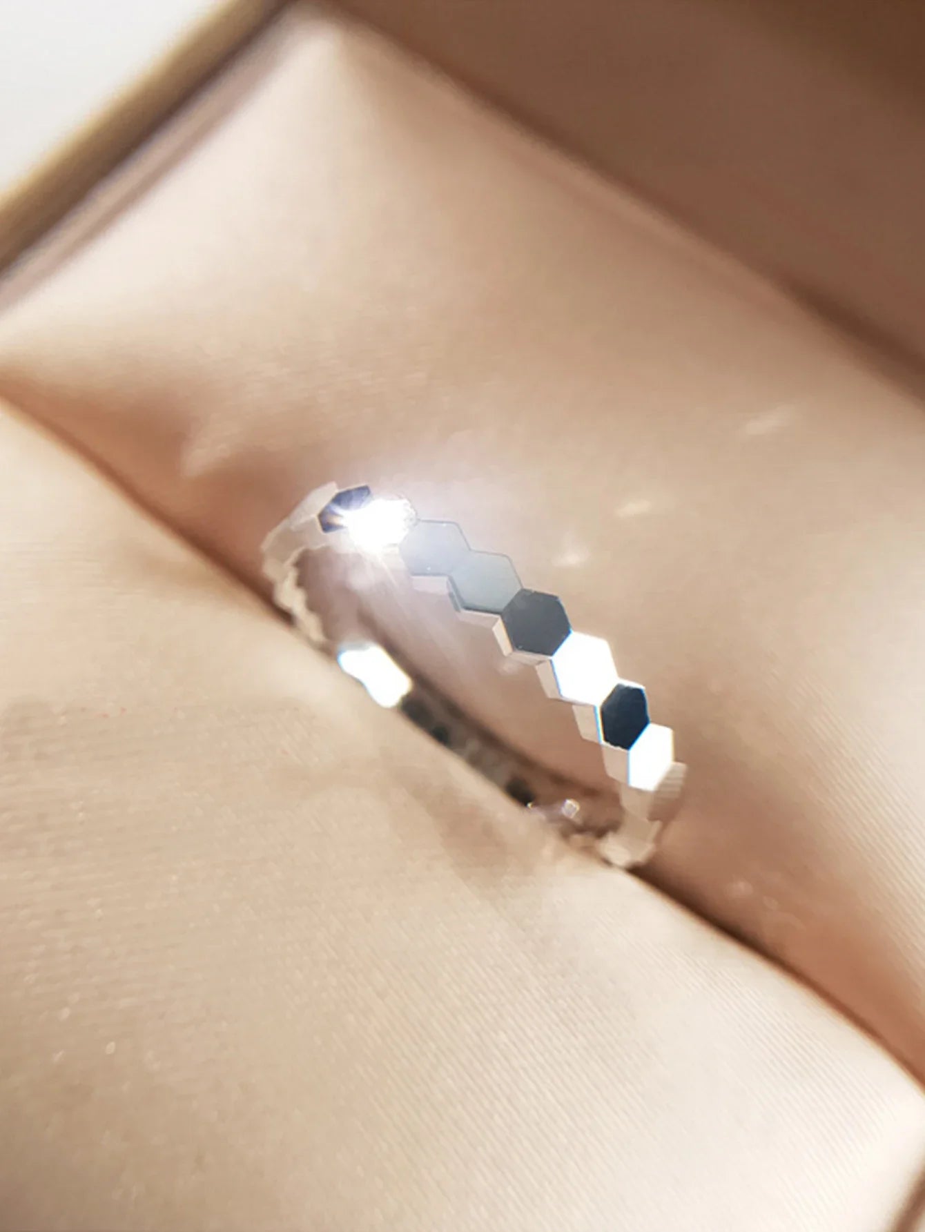 خواتم فضة إسترليني عيار 925 مرصعة بالزركون بتصميم هندسي عتيق للنساء، هدية مثالية للارتداء اليومي والحفلات، إكسسوارات مجوهرات فاخرة عالية الجودة