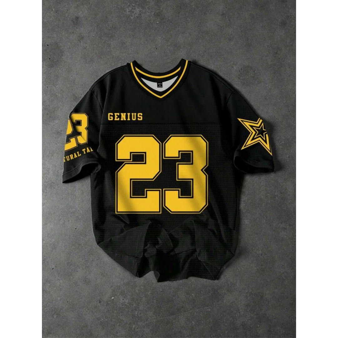 قميص بيسبول بطباعة رقمية ريترو، طباعة ثلاثية الأبعاد، رياضات صيفية تجف بسرعة، تي شيرت رجالي، ملابس أطفال، تي شيرت Y2k للنساء