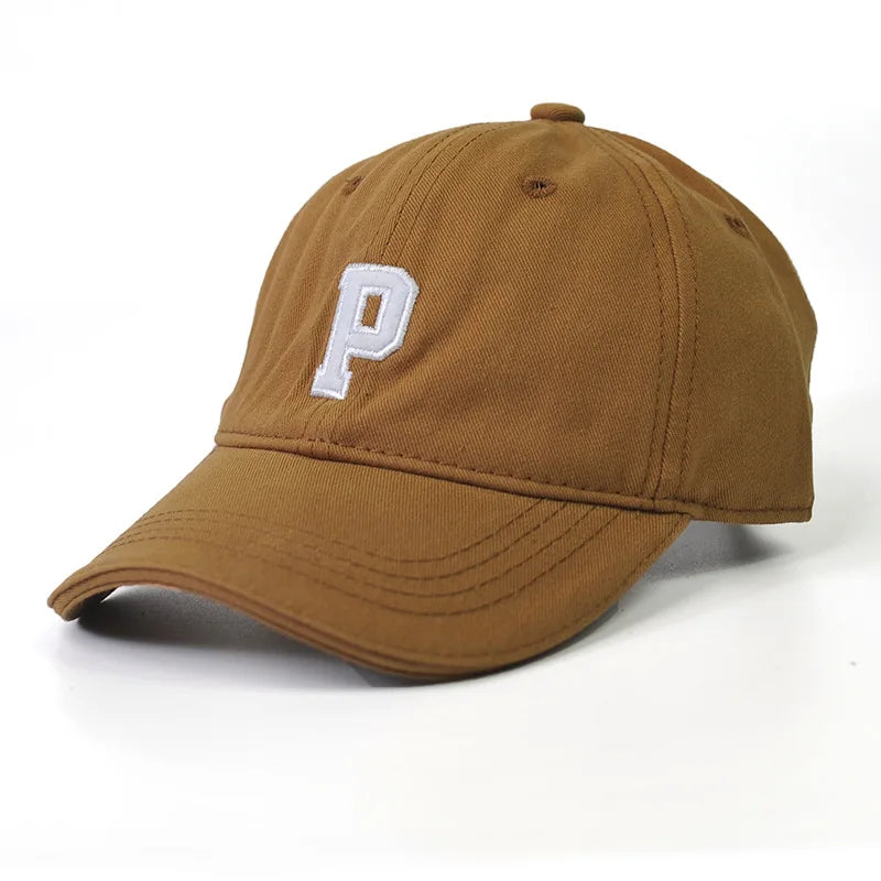 قبعة بيسبول جديدة للأطفال، قبعات للبنات والأولاد، قابلة للتعديل من 50 إلى 54 سم، قبعة واقية من الشمس للأطفال، قبعات كاجوال مطرزة بحروف الهيب هوب