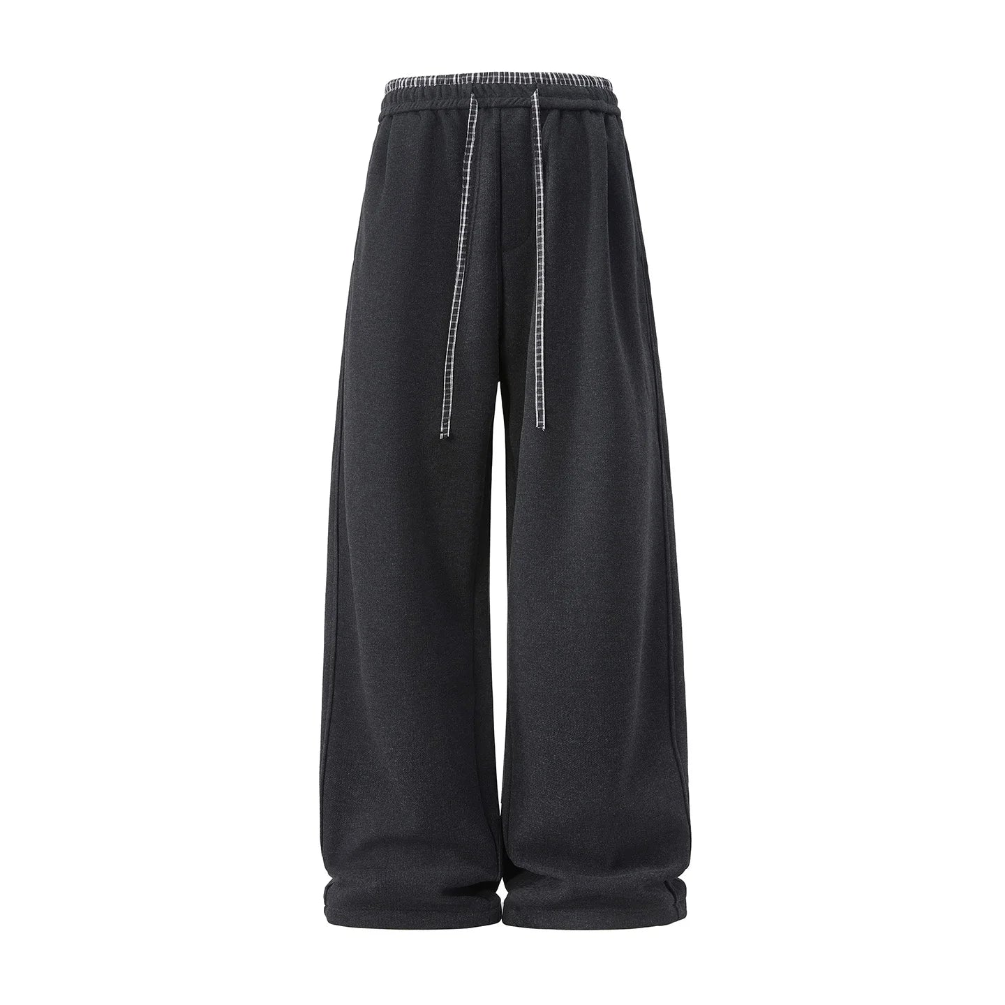 Men Women Autumn Winter Streetwear Fashion Casual Warm Sport Baggy Pants Unisex Loose Sweatpants Couple Trousers