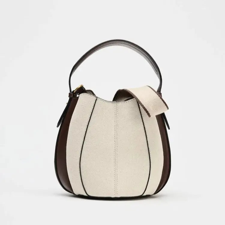 Fashionable Bucket Bag, Designer Shoulder Handbags, Luxury Crossbody Bag, Wallet with Removable Pocket