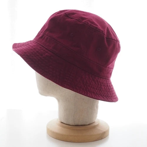 قبعة دلو جديدة للرجال برأس كبير ومقاس كبير من القطن الخالص موديل 2023، قبعة صياد بنما للرجال والنساء الكوريين، 59 سم، 60 سم، 62 سم، 63 سم، قبعة شمس