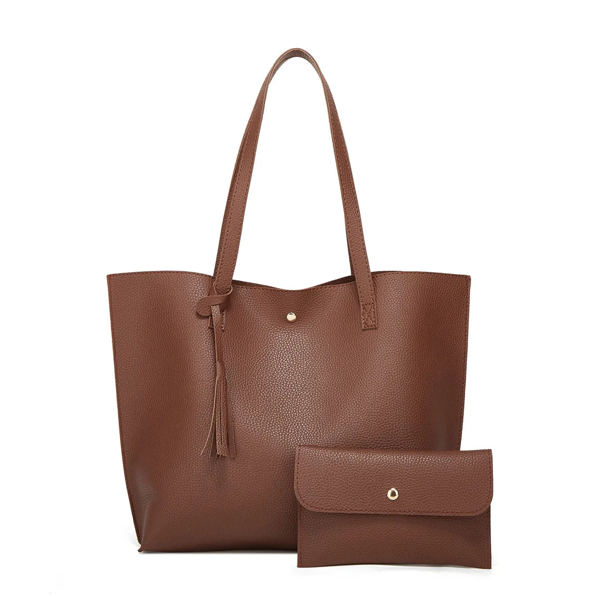 حقيبة عمل نسائية عالية السعة حقيبة يد عصرية جديدة حقيبة كتف نسائية عصرية عبر الحدود حقيبة مستندات كبيرة