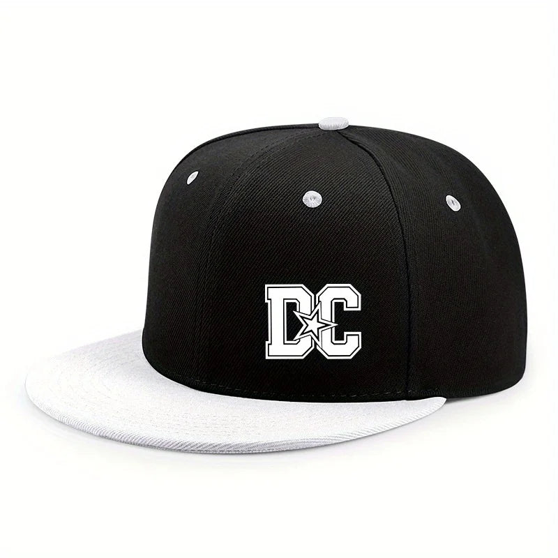 قبعات بيسبول كاجوال قابلة للتعديل بطبعة حروف للجنسين، قبعات واقية من الشمس ...